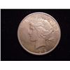 Image 1 : 1925 PEACE SILVER DOLLAR