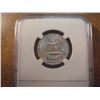 Image 2 : 1960-D WASHINGTON SILVER QUARTER NGC MS64