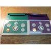 Image 2 : 1992 & 1995 US PROOF SETS (WITH BOXES)