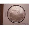 Image 1 : 2007 AMERICAN SILVER EAGLE UNC