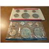 Image 2 : 1974 US MINT SET (UNC) P/D/S (WITH ENVELOPE) THIS IS AN OFFICIAL US PACKAGED P/D/S SET, IT DOES NOT 