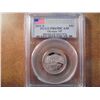 Image 1 : 2011-S OLYMPIC NATIONAL PARK QUARTER PCGS PR69 DCAM, 1ST STRIKE