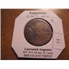 Image 1 : 27 B.C.-14 A.D. AUGUSTUS ANCIENT COIN