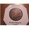 Image 2 : 27 B.C.-14 A.D. AUGUSTUS ANCIENT COIN