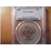 Image 1 : 1961 JEFFERSON NICKEL PCGS MS64