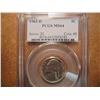 Image 1 : 1963-D JEFFERSON NICKEL PCGS MS64