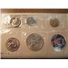 Image 2 : 1965 US SPECIAL MINT SET WITH ENVELOPE 40% SILVER JOHN F. KENNEDY HALF DOLLAR