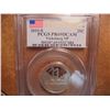 Image 1 : 2011-S VICKSBURG N.P. QUARTER PCGS PR69 DCAM 1ST STRIKE