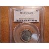 Image 1 : 1981-D JEFFERSON NICKEL PCGS MS64FS