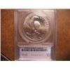 Image 2 : 1984-P OLYMPIC SILVER DOLLAR UNC SEGS SLAB