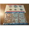 Image 1 : 1972 US MINT SET (UNC) P/D/S (WITH ENVELOPE) THIS IS AN OFFICIAL US PACKAGED P/D/S SET, IT DOES NOT 