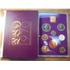 Image 2 : 1970 GREAT BRITAIN AND NORTHERN IRELAND PROOF SET ORIGINAL ROYAL MINT PACKAGING