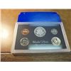 Image 2 : 1969 US PROOF SET WITH BOX, 40% SILVER JFK HALF