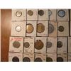 Image 2 : 70 ASSORTED FOREIGN COINS