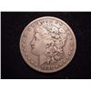 Image 1 : 1881-S MORGAN SILVER DOLLAR