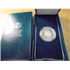 Image 1 : 1990-P EISENHOWER CENTENNIAL PF SILVER DOLLAR ORIGINAL US MINT PACKAGING