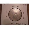 Image 1 : 1953 CUBA SILVER 25 CENTAVOS