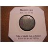 Image 2 : 81-96 A.D. DOMITIAN ANCIENT COIN