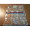 Image 2 : 1970 US MINT SET (UNC) P/D/S (WITH NO ENVELOPE) 40% SILVER JOHN F. KENNEDY HALF DOLLAR, THIS IS AN O