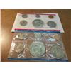 Image 2 : 1977 US MINT SET (UNC) P/D (WITH ENVELOPE)