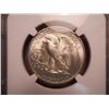 Image 2 : 1946-D WALKING LIBERTY HALF DOLLAR NGC MS64