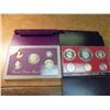 Image 1 : 1977 & 1988 US PROOF SETS (WITH BOXES)