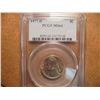 Image 1 : 1977-D JEFFERSON NICKEL PCGS MS64