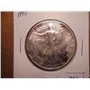 Image 1 : 1990 AMERICAN SILVER EAGLE UNC