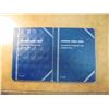Image 2 : 2 PARTIAL LINCOLN CENT ALBUMS SEE DESCRIPTION 1909-1940 CONTAINS: 50 COINS AND 1941 UP ALBUM CONTAIN