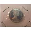 Image 2 : 1991 ISLE OF MAN NORWEGIAN FOREST CAT CROWN COIN UNC