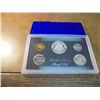 Image 2 : 1968 US PROOF SET WITH BOX, 40% SILVER JFK HALF