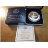 Image 1 : 2003 NATIONAL WILDLIFE REFUGEE SYSTEM CENTENNIAL MEDAL, CANVASBACK DUCK, PHILADELPHIA MINT PROOF, OR
