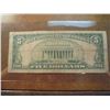 Image 2 : 1929 $5 NATIONAL CURRENCY KANSAS CITY BROWN SEAL