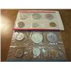 Image 1 : 1964 SILVER US MINT SET (UNC) P/D (WITH ENVELOPE)