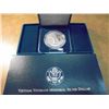 Image 1 : 1994-P VIETNAM VETERANS PROOF SILVER DOLLAR ORIGINAL US MINT PACKAGING