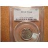 Image 1 : 1982-D JEFFERSON NICKEL PCGS MS64
