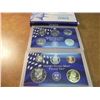 Image 1 : 2001 US PROOF SET (WITH BOX)