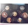 Image 1 : 1987 UNITED KINGDOM PROOF COIN SET ORIGINAL ROYAL MINT PACKAGING