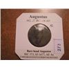 Image 1 : 27 B.C.-14 A.D. AUGUSTUS ANCIENT COIN