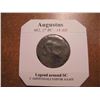 Image 2 : 27 B.C.-14 A.D. AUGUSTUS ANCIENT COIN