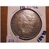 Image 1 : 1878-CC MORGAN SILVER DOLLAR