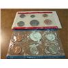 Image 1 : 1971 US MINT SET (UNC) P/D/S (WITH ENVELOPE) THIS IS AN OFFICIAL US PACKAGED P/D/S SET, IT DOES NOT 