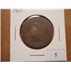 Image 2 : 1835 US LARGE CENT