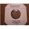 Image 2 : 218-222 A.D. ELAGABALUS