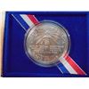 Image 2 : 1986-P STATUE OF LIBERTY UNC SILVER DOLLAR ORIGINAL US MINT PACKAGING