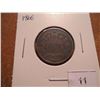 Image 1 : 1866 US TWO CENT PIECE