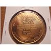 Image 2 : 1861-1961 YANKTON SOUTH DAKOTA 50 CENT TOKEN