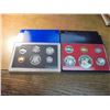 Image 2 : 1973 & 1983 US PROOF SETS (WITH BOXES)