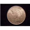 Image 1 : 1922 PEACE SILVER DOLLAR