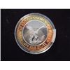 Image 2 : CASINO $10 SILVER TOKEN (UNC) 1997 ST. CROIX CHIPPEWA INDIANS OF WISCONSIN